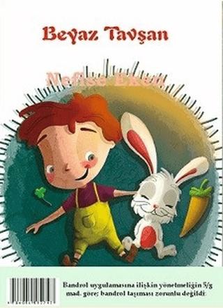 Beyaz Tavşan - Ağaçtaki Kız | Özlem Yayınevi (Ciltsiz)  - Resim 1