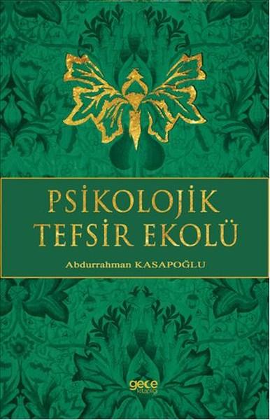 Psikolojik Tesfir Ekolü | Gece Kitaplığı (İnce Kapak)  - Resim 1