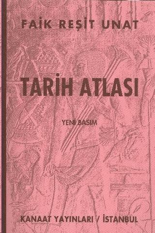 Tarih Atlası (Yeni Basım) | Kanaat Yayınları (Ciltsiz)  - Resim 1