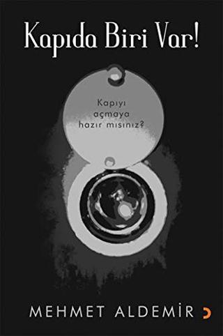 Kapıda Biri Var! | Cinius Yayınları (Ciltsiz)  - Resim 1