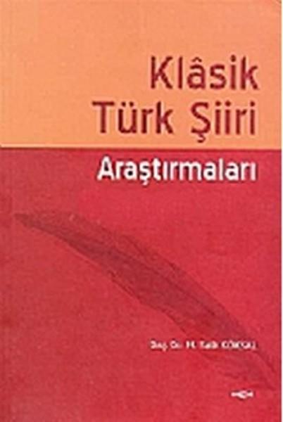 Klasik Türk Şiiri Araştırmaları | Akçağ Yayınları (İnce Kapak)  - Resim 1