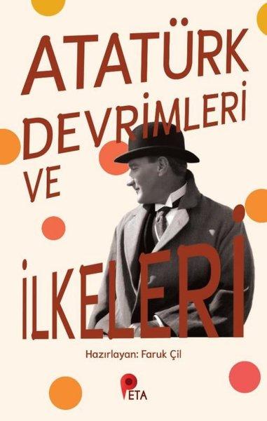 Atatürk Devrimleri ve İlkeleri | Peta (İnce Kapak)  - Resim 1
