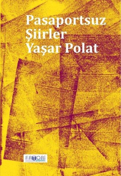 Pasaportsuz Şiirler | Favori Yayınları (İnce Kapak)  - Resim 1