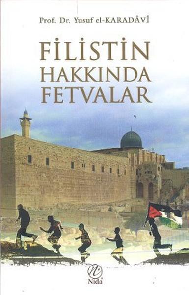 Filistin Hakkında Fetvalar | Nida Yayınları (İnce Kapak)  - Resim 1