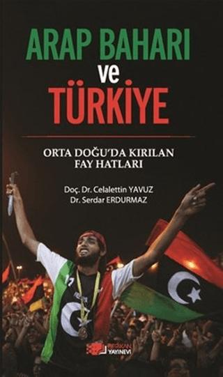 Arap Baharı ve Türkiye | Berikan Yayınevi (Ciltsiz)  - Resim 1