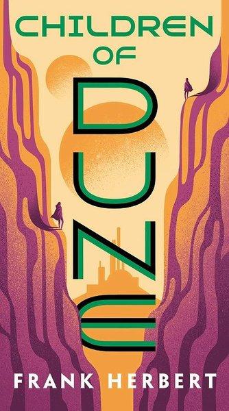 Children of Dune | Ace Books (İnce Kapak)  - Resim 1