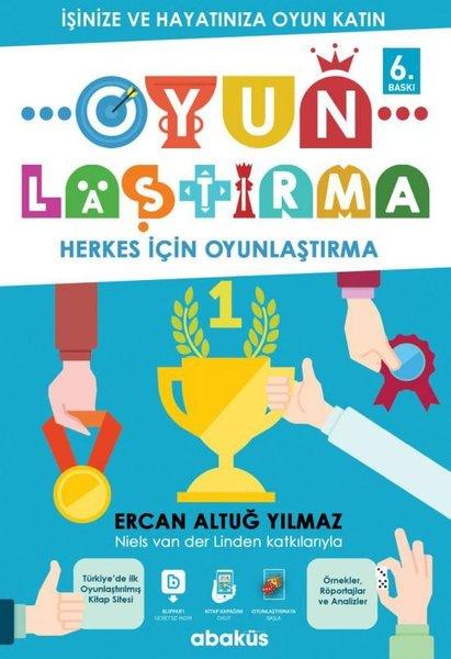 Oyunlaştırma | Abaküs Kitap (İnce Kapak)  - Resim 1