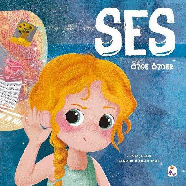 Ses | İndigo Çocuk (İnce Kapak)  - Resim 1