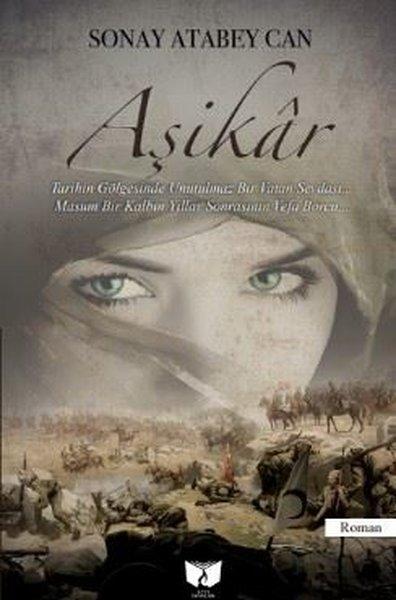 Aşikar | Ateş Yayınları (İnce Kapak)  - Resim 1