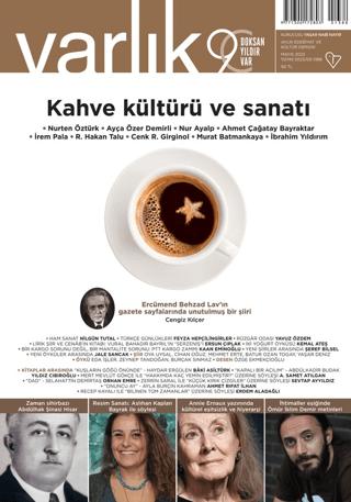 Varlık Edebiyat ve Kültür Dergisi Sayı: 1388 - Mayıs 2023 | Varlık Dergisi Yayınları (Ciltsiz)  - Resim 1