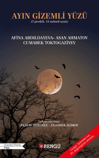 Ayın Gizemli Yüzü | Bengü Yayınları (Ciltsiz)  - Resim 1