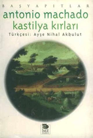 Kastilya Kırları | İmge Kitabevi Yayınları (Ciltsiz)  - Resim 1