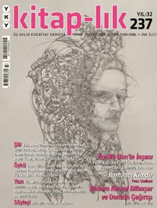 Kitap-lık 237 / Ocak - Mart 2025 | Yapı Kredi Yayınları (Ciltsiz)  - Resim 1