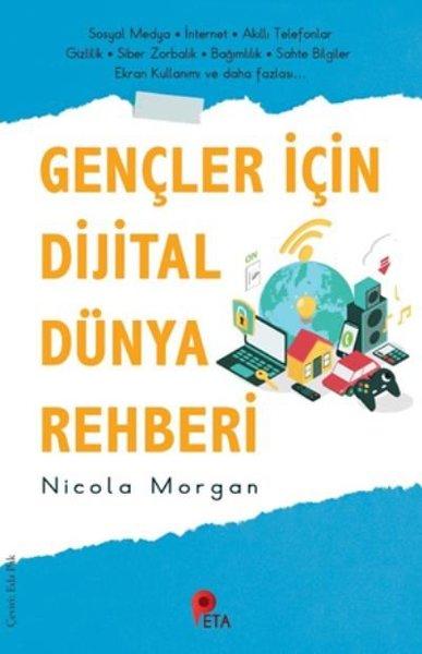 Gençler İçin Dijital Dünya Rehberi | Peta (İnce Kapak)  - Resim 1
