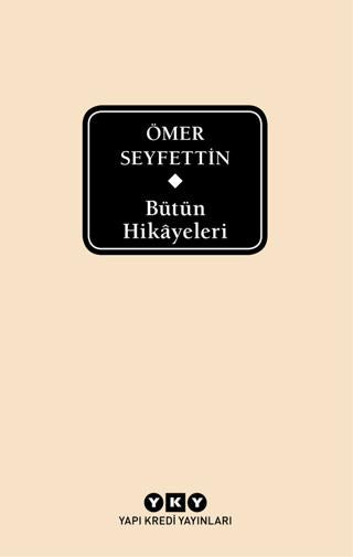 Ömer Seyfettin Bütün Hikayeleri (Kutulu) | Yapı Kredi Yayınları (Ciltli)  - Resim 1