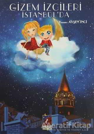 Gizem İzcileri İstanbul’da - Ayşen İnci - Venüsya - Resim 1