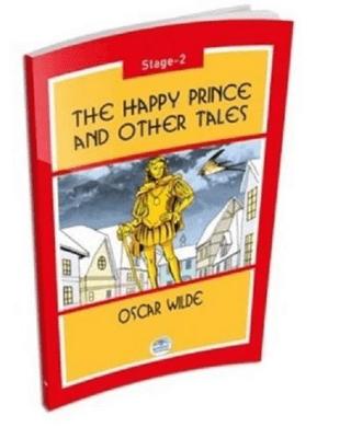 The Happy Prince and Other Tales | Maviçatı Yayınları (Ciltsiz)  - Resim 1
