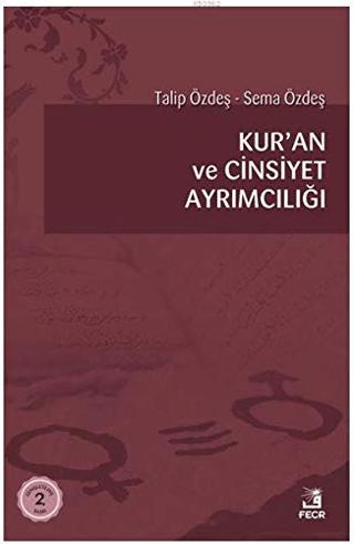 Kur’an ve Cinsiyet Ayrımcılığı | Fecr Yayınları (Ciltsiz)  - Resim 1