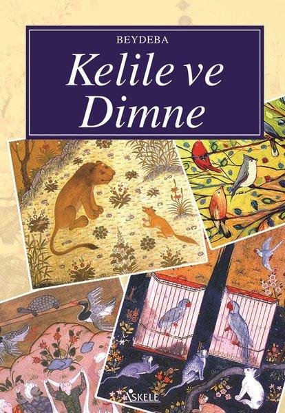 Kelile ve Dimne | İskele Yayıncılık (İnce Kapak)  - Resim 1