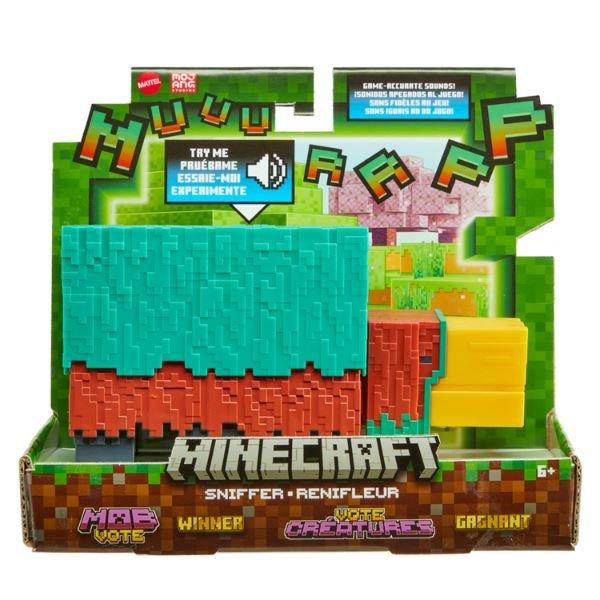 Minecraft Sniffer Figürü Oyuncak