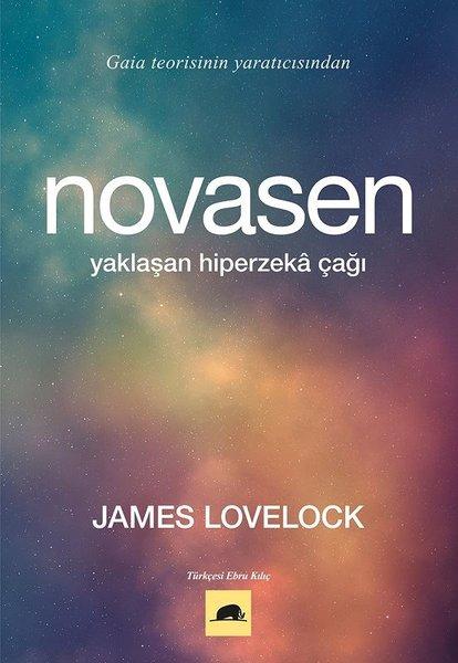 Novasen - Yaklaşan Hiperzeka Çağı | Kolektif Kitap (İnce Kapak)  - Resim 1