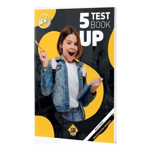 5. Sınıf Test Book | Speed Up Publishing (İnce Kapak)  - Resim 1
