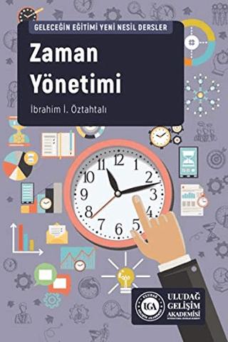 Zaman Yönetimi | Uludağ Gelişim Akademisi (Ciltsiz)  - Resim 1