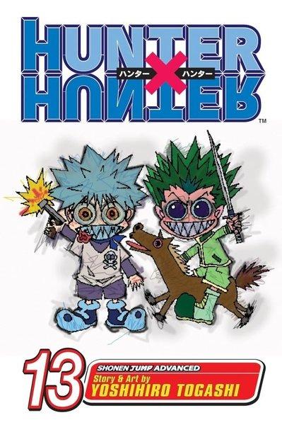 Hunter x Hunter, Vol. 13 | Viz Media, Subs. of Shogakukan Inc (İnce Kapak)  - Resim 1