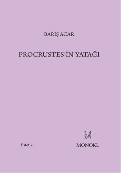 Procrustes'in Yatağı | Monokl (İnce Kapak)  - Resim 1