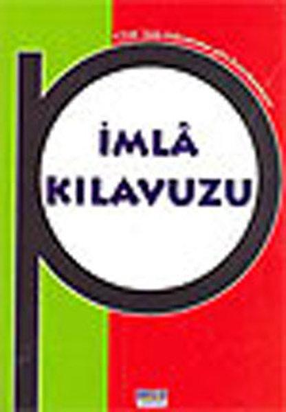 İmla Kılavuzu | Parıltı Yayınları - Yardımcı Kitap Dizisi (İnce Kapak)  - Resim 1