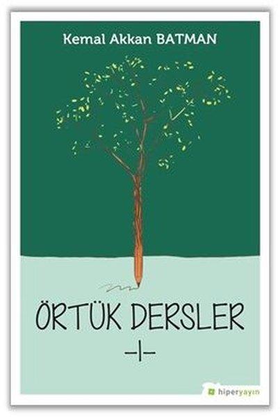 Örtük Dersler - 1 | Hiperlink (İnce Kapak)  - Resim 1