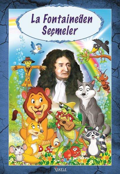 La Fontaine'den Seçmeler | İskele Yayıncılık (İnce Kapak)  - Resim 1