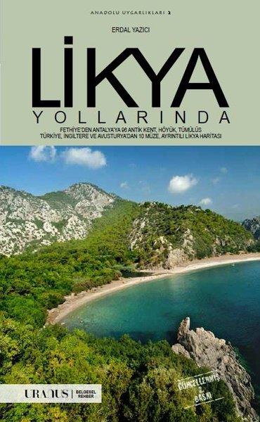 Likya Yollarında | URANUS (İnce Kapak)  - Resim 1