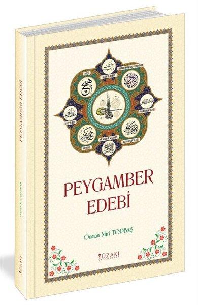 Peygamber Edebi | Yüzakı Yayıncılık (Ciltli)  - Resim 1
