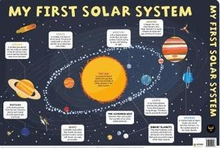 My First Solar System | Igloo Books - Resim 1