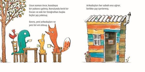 Bavulumdaki Kırık Şarkı | Domingo Yayınevi (İnce Kapak)  - Resim 4