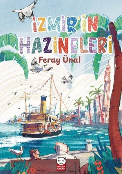 İzmir'in Hazineleri | Kırmızı Kedi (İnce Kapak)  - Resim 1