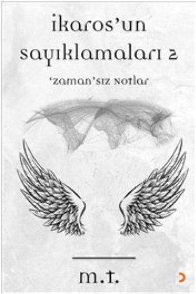 İkaros'un Sayıklamaları 2 | Cinius (İnce Kapak)  - Resim 1