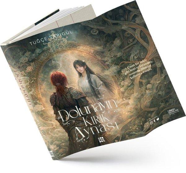 Dolunayın Kırık Aynası | Dokuz Yayınları (Ciltli)  - Resim 2