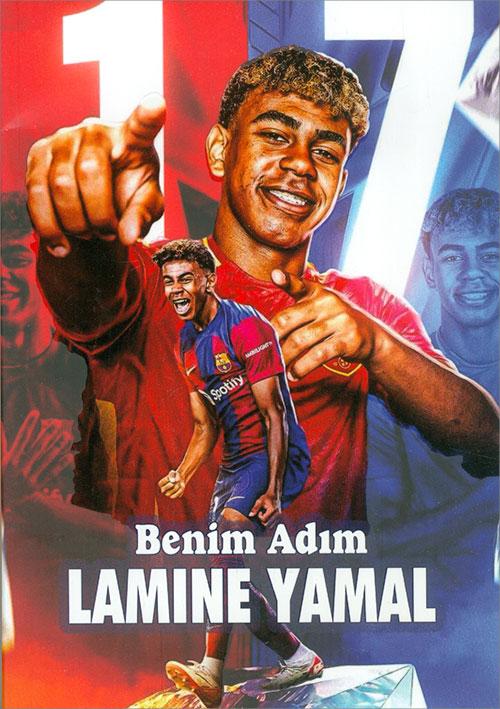 Benim Adım Lamine Yamal - Resim 1