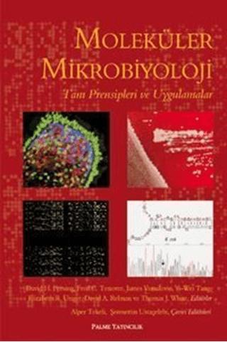 Moleküler Mikrobiyoloji | Palme Yayıncılık (Ciltli)  - Resim 1
