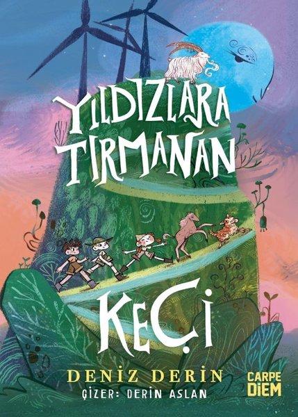 Yıldızlara Tırmanan Keçi | Carpediem Kitap (İnce Kapak)  - Resim 1