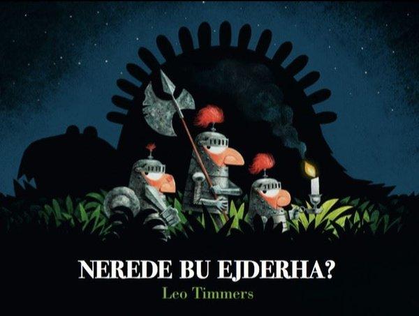Nerede Bu Ejderha? | Marsık Kitap (İnce Kapak)  - Resim 1