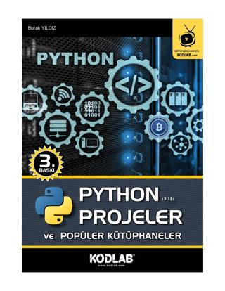 Python Projeler ve Popüler Kütüphaneler