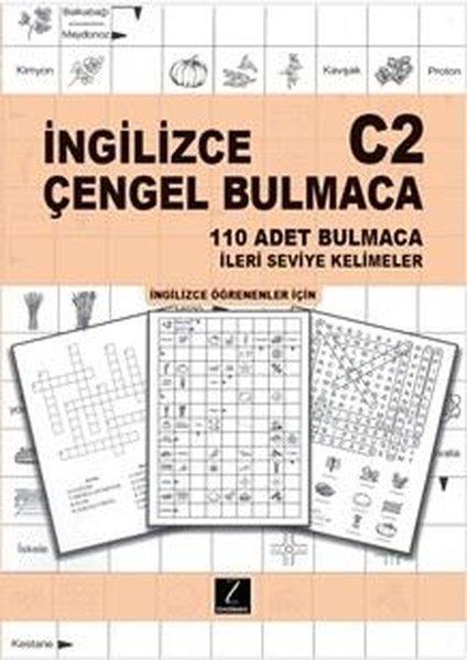 İngilizce Çengel Bulmaca C2 Seviye | Zugzwang (İnce Kapak)  - Resim 1