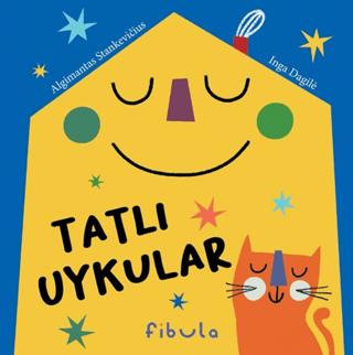 Tatlı Uykular | Fibula Yayıncılık (Ciltli)  - Resim 1