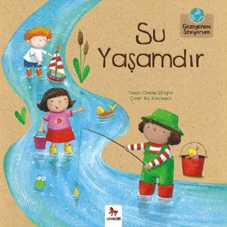 Su Yaşamdır