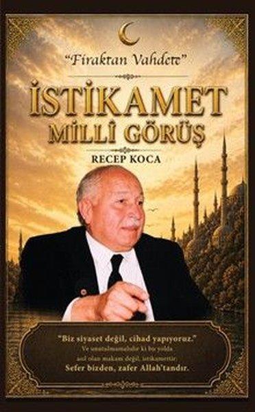 İstikamet Milli Görüş | Otağ Yayınları (İnce Kapak)  - Resim 1