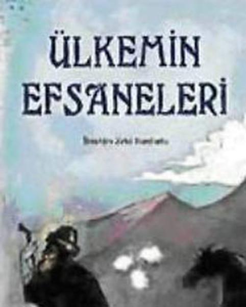 Ülkemin Efsaneleri | Tudem Yayınları - Yayınevi Genel Dizisi (İnce Kapak)  - Resim 1