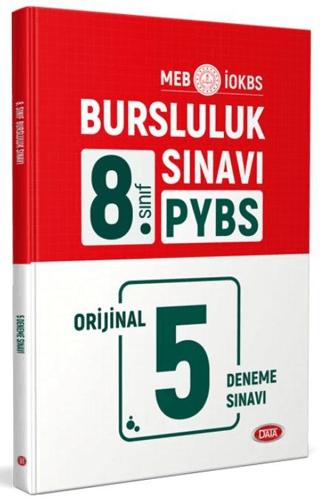 8. Sınıf Bursluluk 5 Deneme Sınavı